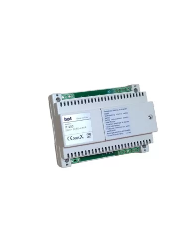 Llegó 66400310 it//200 230v 50//60hz-interf tel